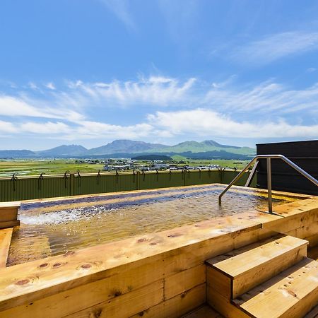 Aso Plaza Hotel Kumamoto Zewnętrze zdjęcie