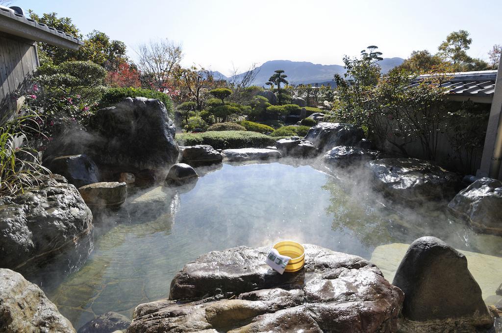 Aso Plaza Hotel Kumamoto Zewnętrze zdjęcie