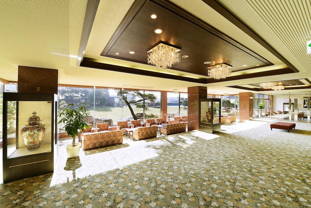 Aso Plaza Hotel Kumamoto Zewnętrze zdjęcie