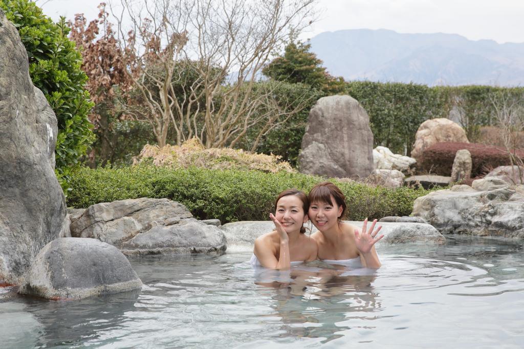 Aso Plaza Hotel Kumamoto Zewnętrze zdjęcie
