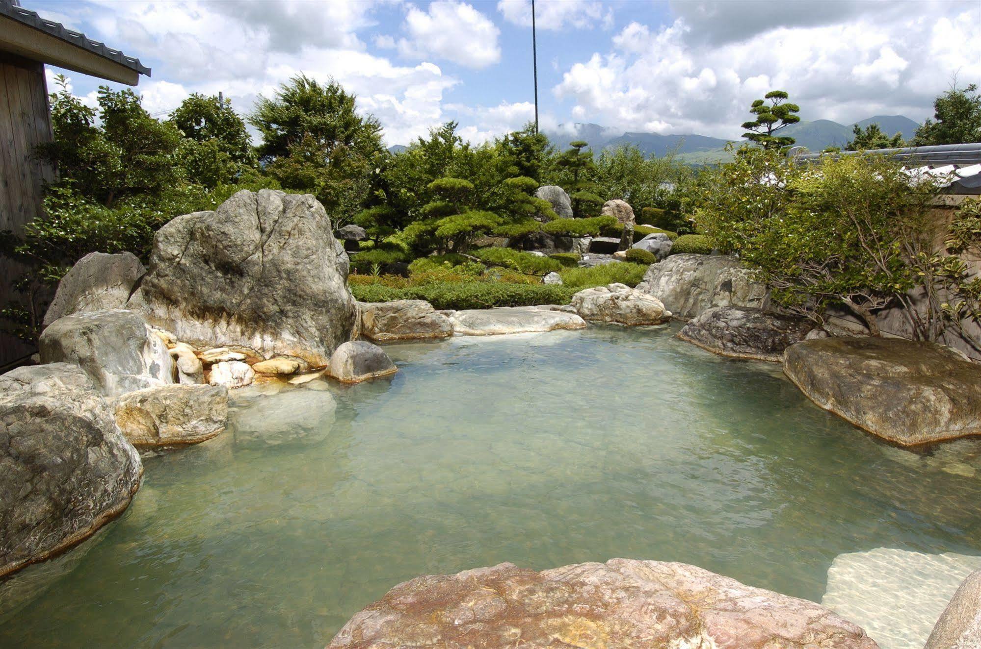 Aso Plaza Hotel Kumamoto Zewnętrze zdjęcie
