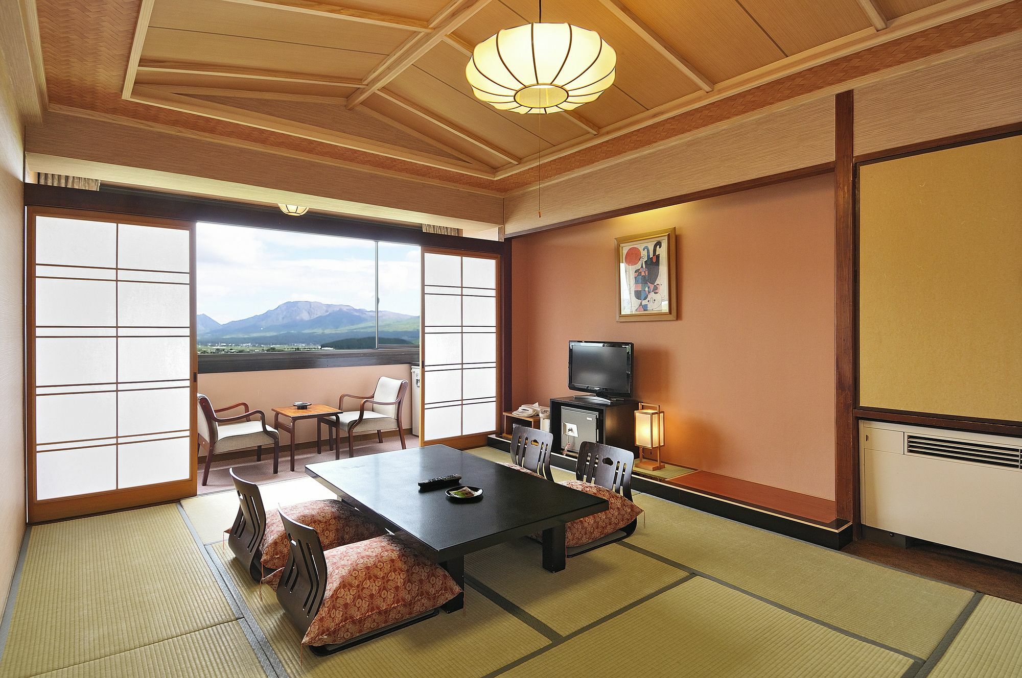 Aso Plaza Hotel Kumamoto Zewnętrze zdjęcie