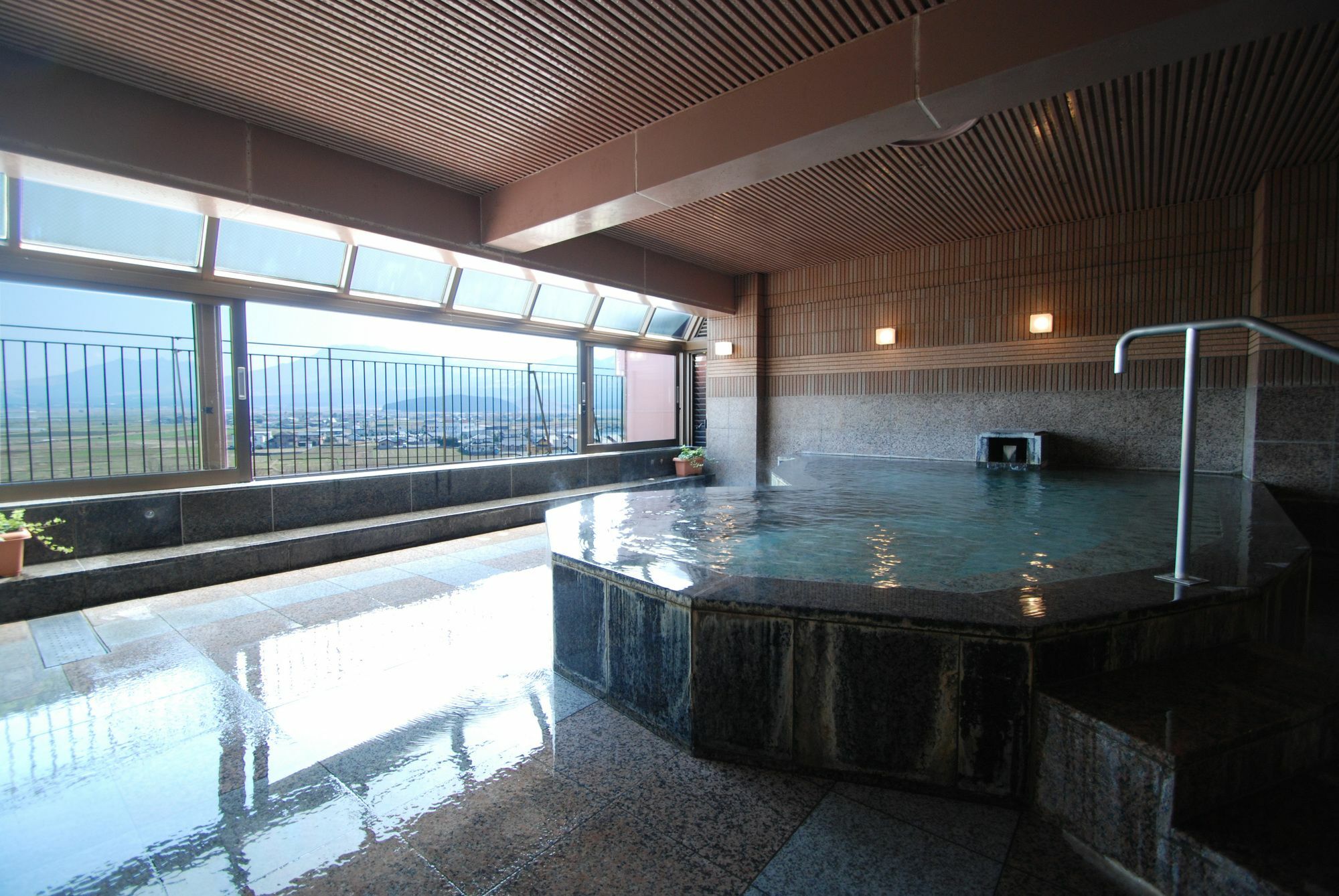 Aso Plaza Hotel Kumamoto Zewnętrze zdjęcie