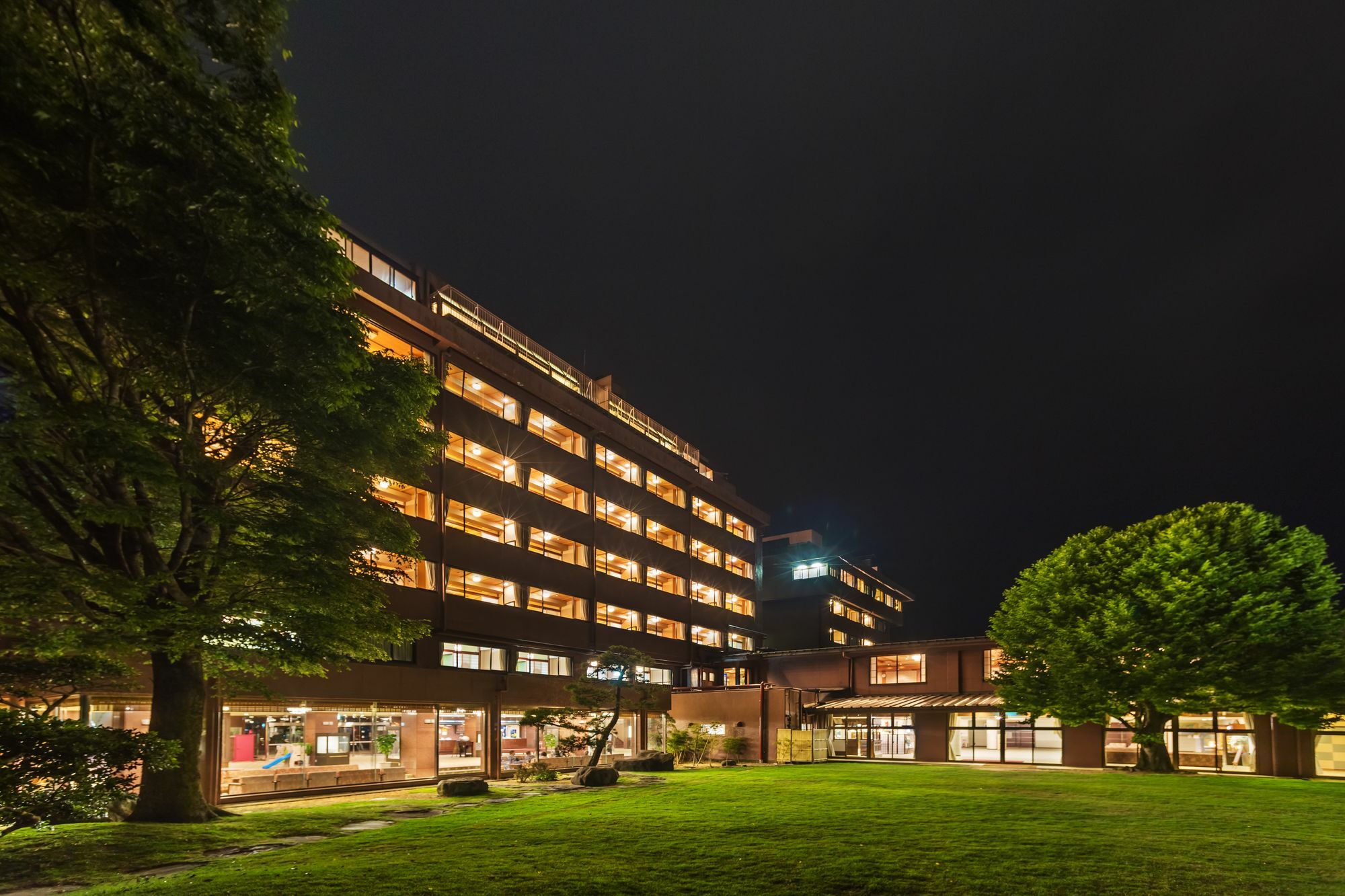 Aso Plaza Hotel Kumamoto Zewnętrze zdjęcie