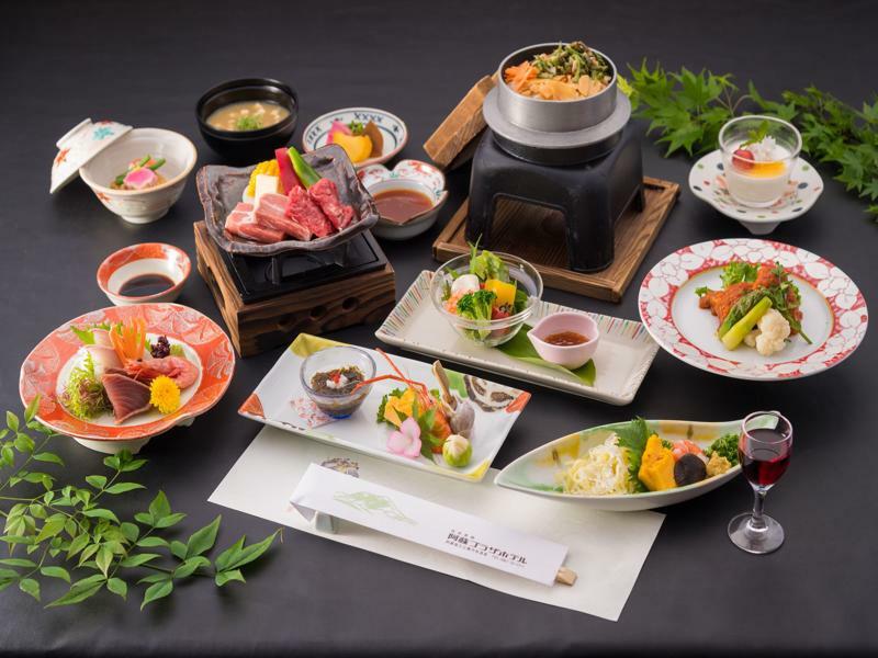 Aso Plaza Hotel Kumamoto Zewnętrze zdjęcie